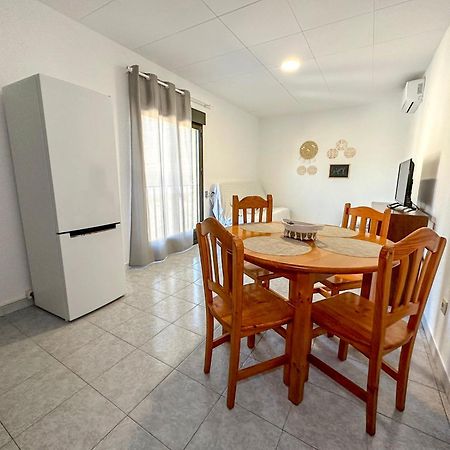 Camping Gran Sol Montferrer Bagian luar foto