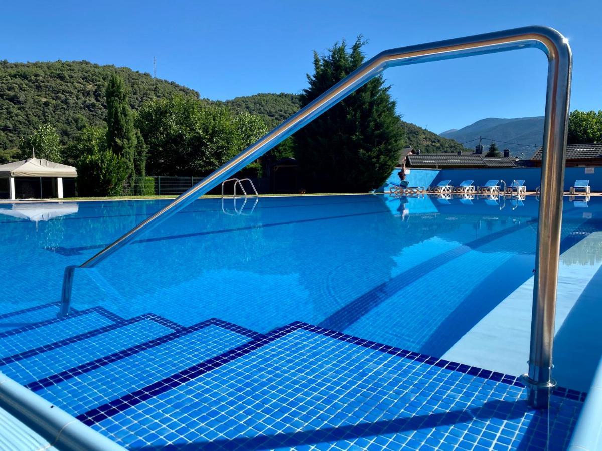 Camping Gran Sol Montferrer Bagian luar foto