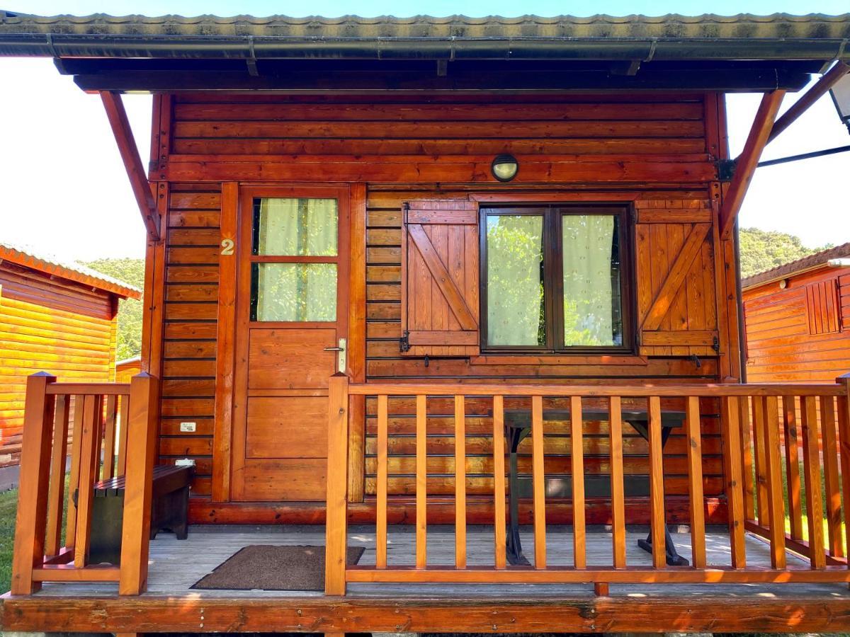 Camping Gran Sol Montferrer Bagian luar foto