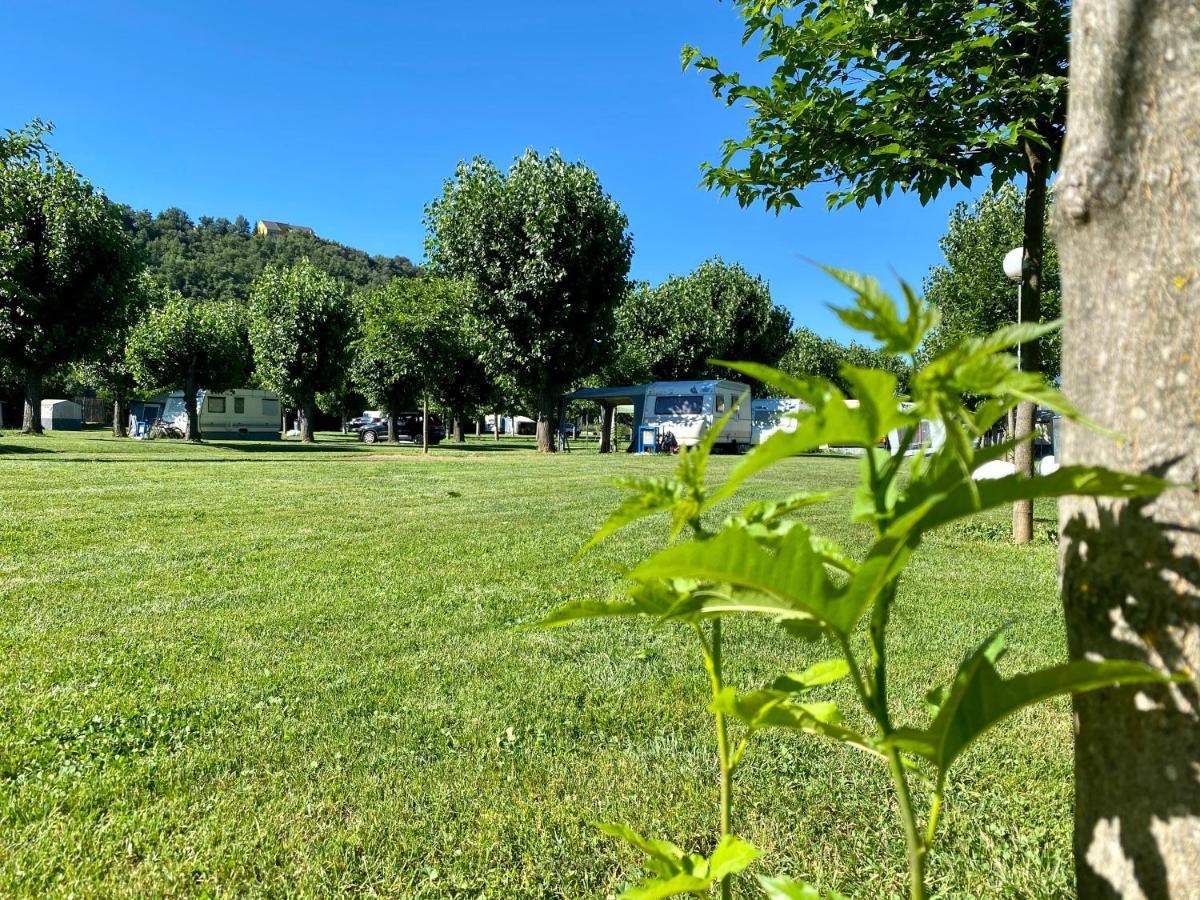 Camping Gran Sol Montferrer Bagian luar foto