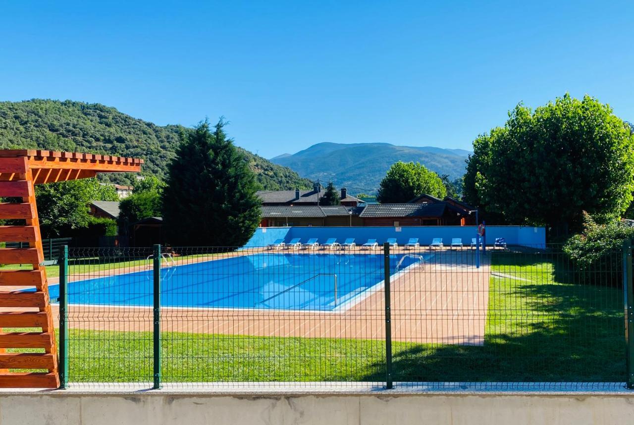 Camping Gran Sol Montferrer Bagian luar foto