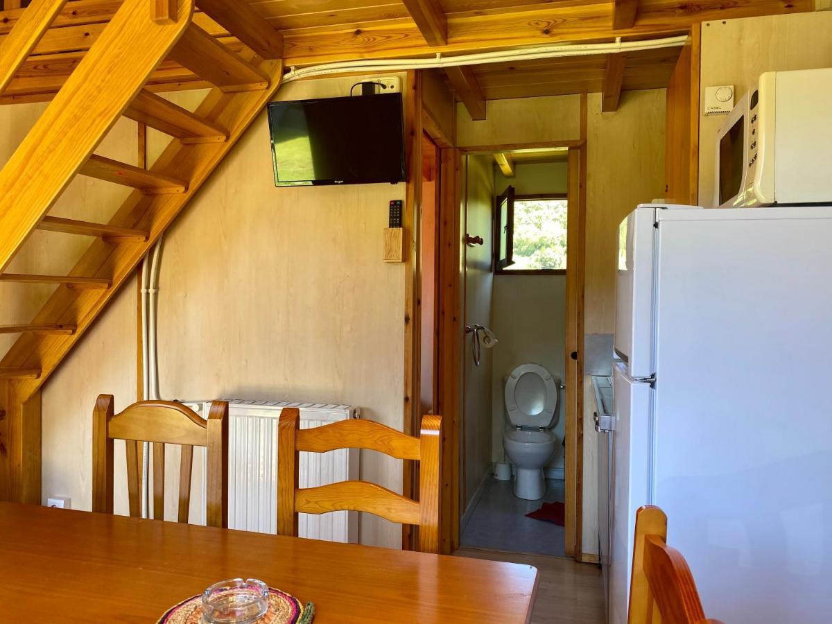 Camping Gran Sol Montferrer Bagian luar foto