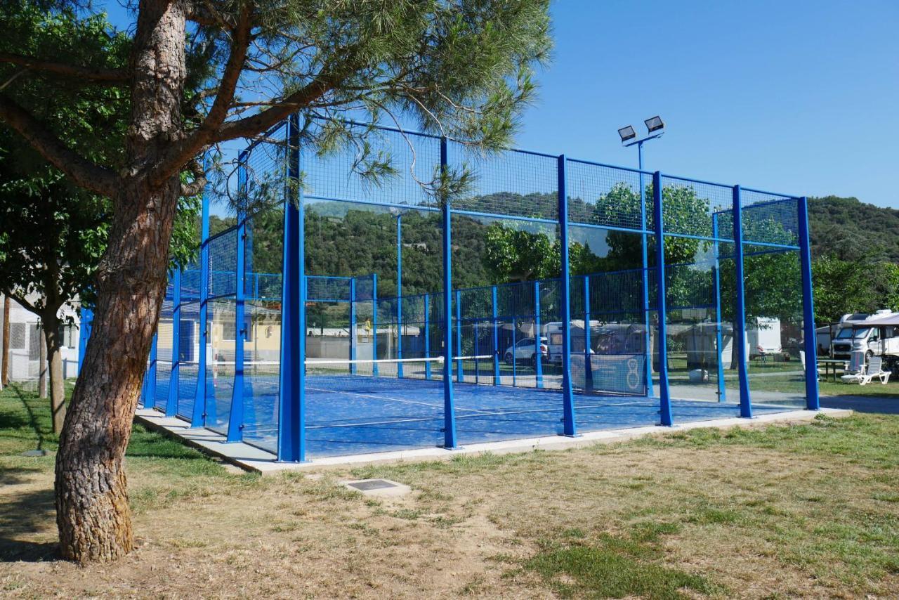 Camping Gran Sol Montferrer Bagian luar foto