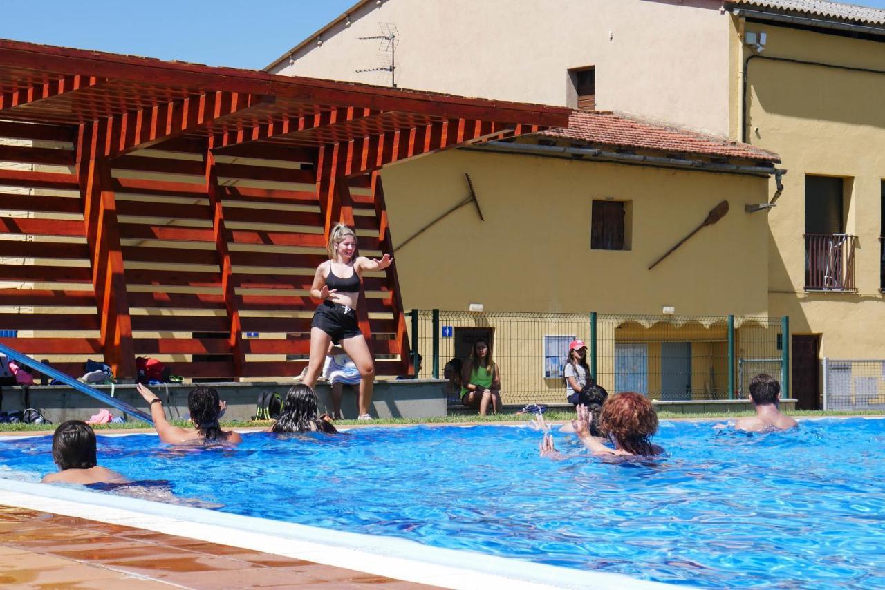 Camping Gran Sol Montferrer Bagian luar foto