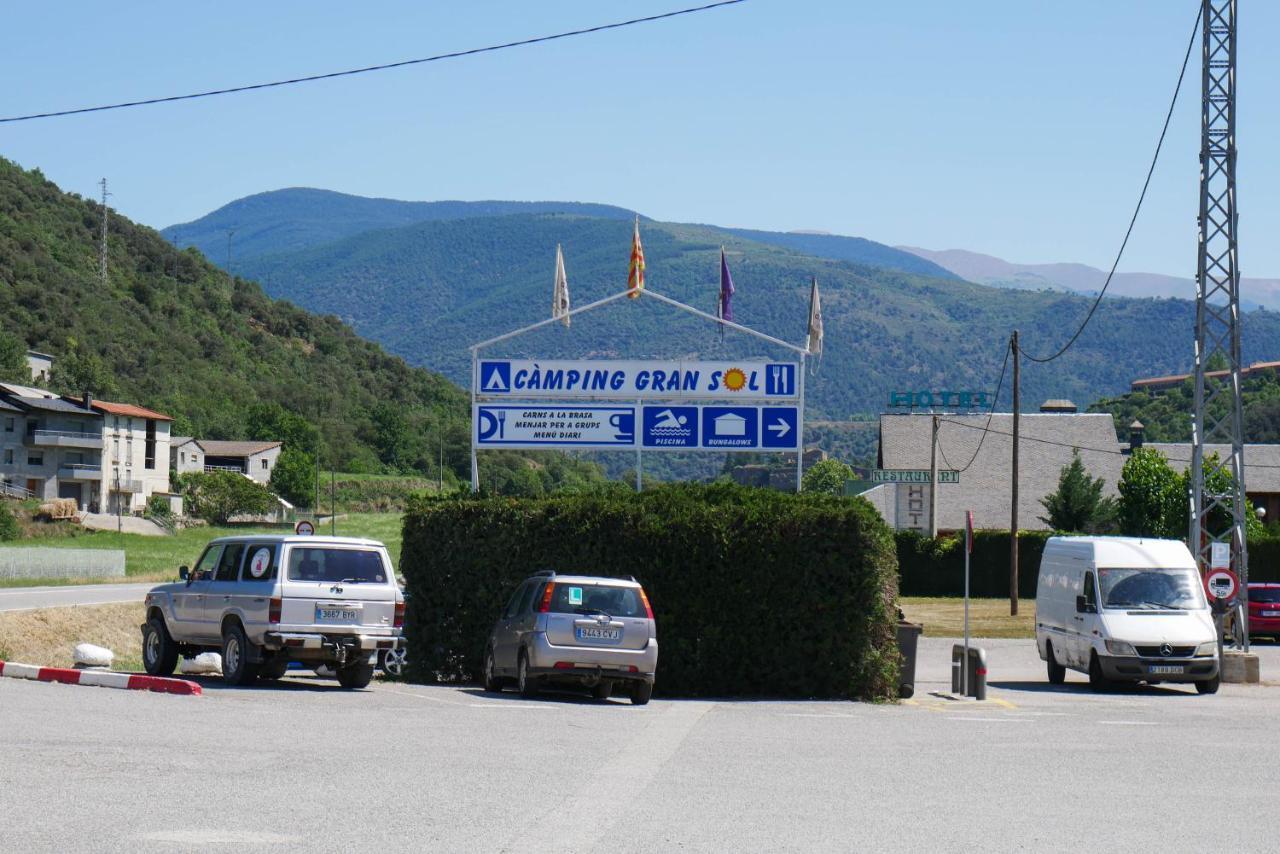 Camping Gran Sol Montferrer Bagian luar foto