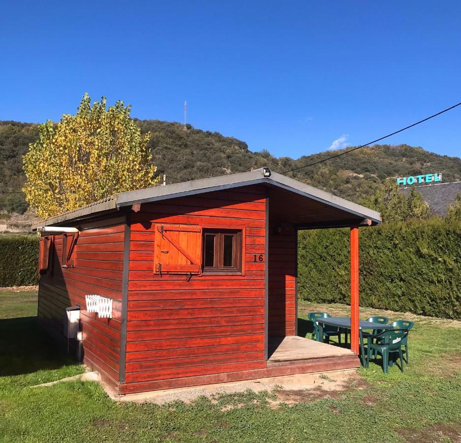 Camping Gran Sol Montferrer Bagian luar foto