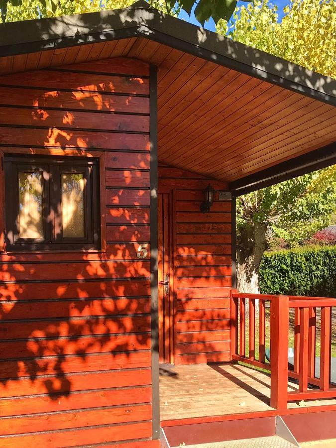 Camping Gran Sol Montferrer Bagian luar foto