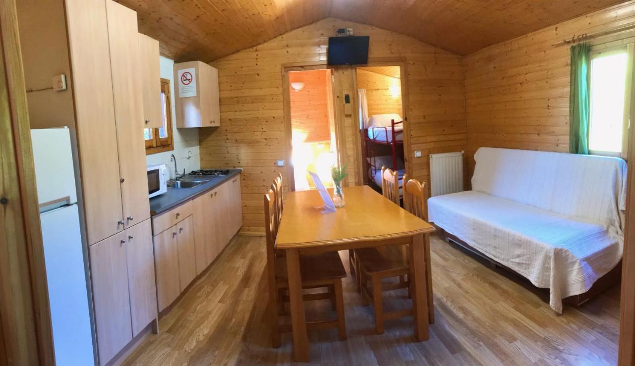 Camping Gran Sol Montferrer Bagian luar foto