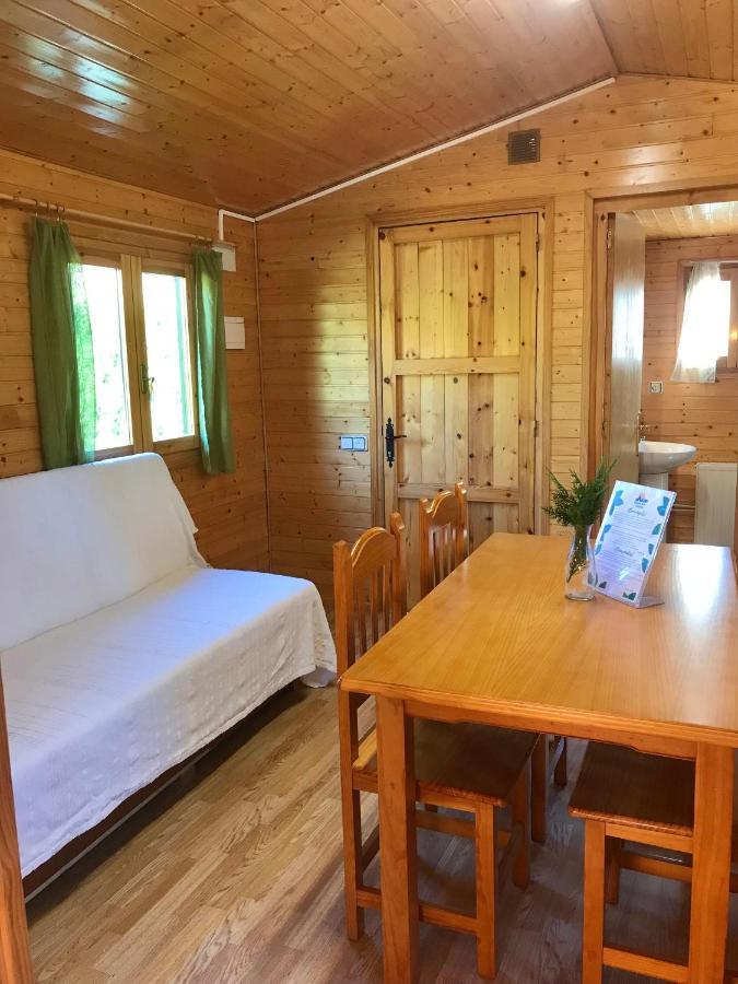 Camping Gran Sol Montferrer Bagian luar foto