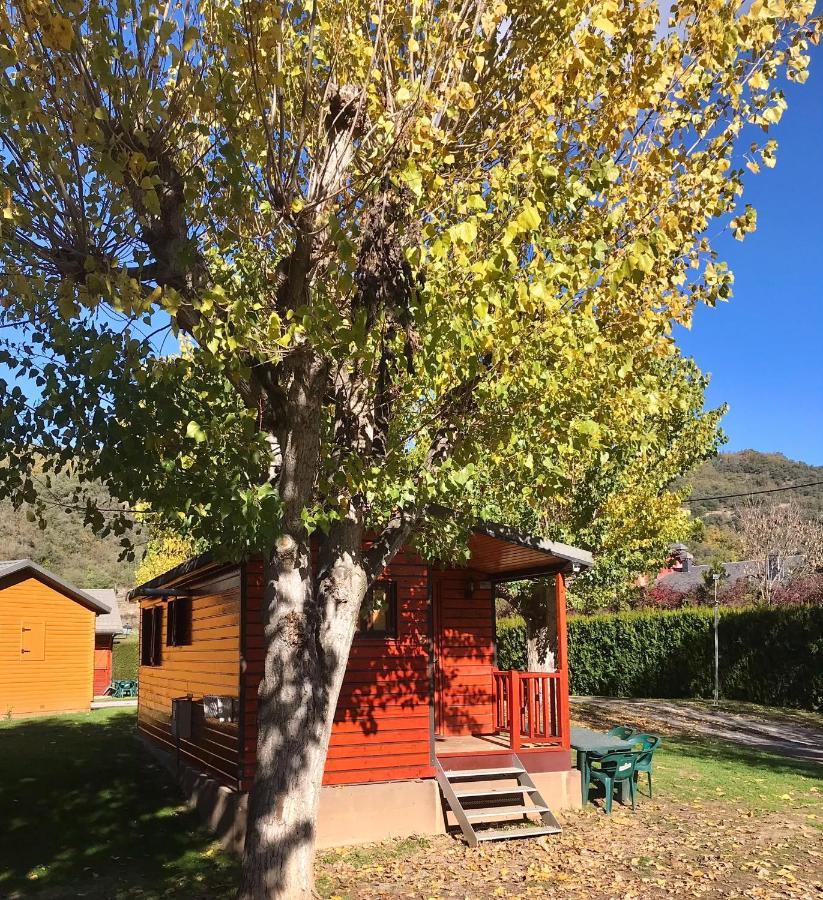 Camping Gran Sol Montferrer Bagian luar foto