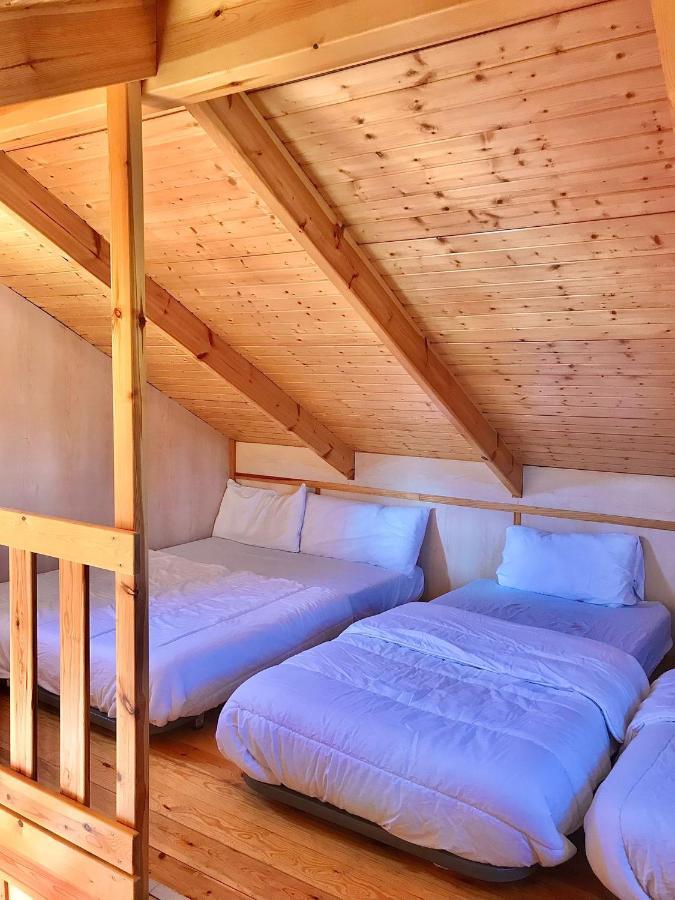 Camping Gran Sol Montferrer Bagian luar foto