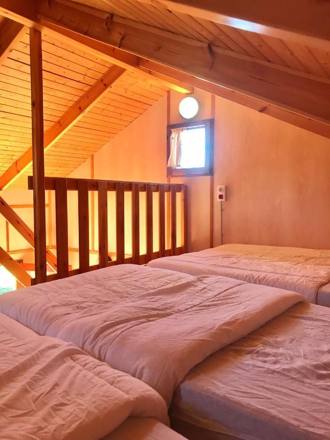 Camping Gran Sol Montferrer Bagian luar foto