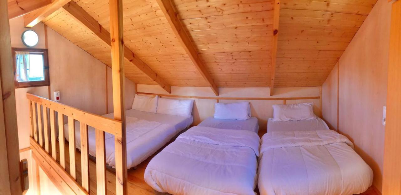 Camping Gran Sol Montferrer Bagian luar foto