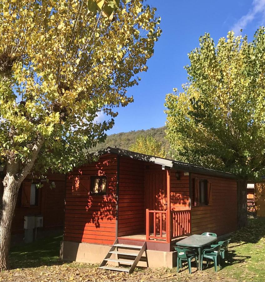 Camping Gran Sol Montferrer Bagian luar foto
