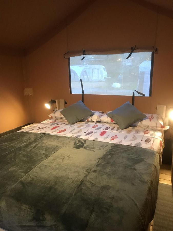 Camping Gran Sol Montferrer Bagian luar foto