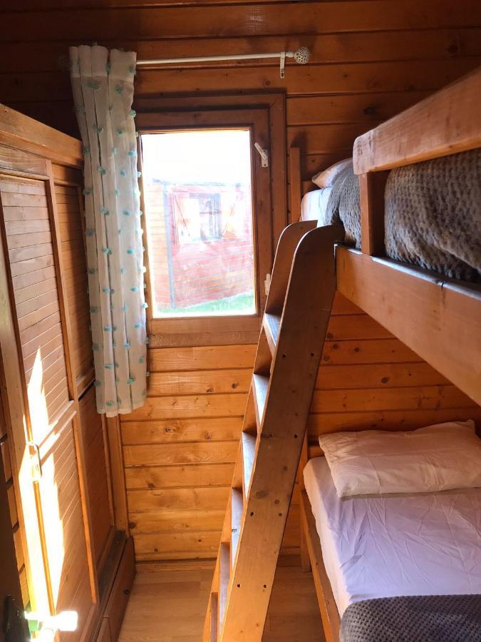 Camping Gran Sol Montferrer Bagian luar foto