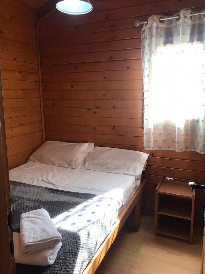 Camping Gran Sol Montferrer Bagian luar foto