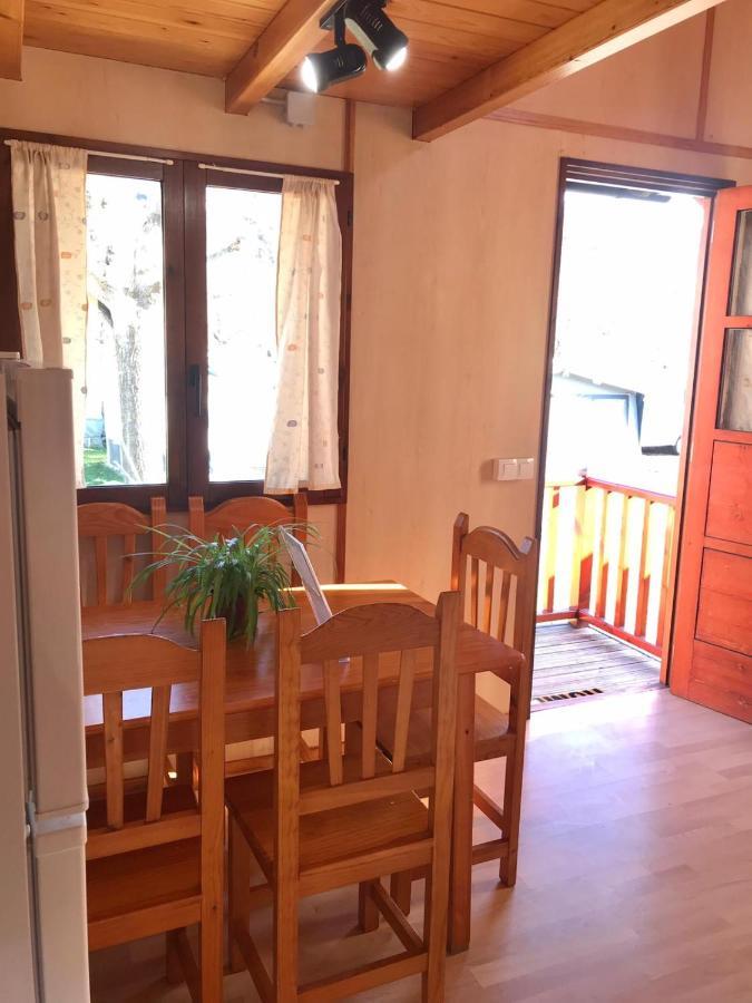 Camping Gran Sol Montferrer Bagian luar foto