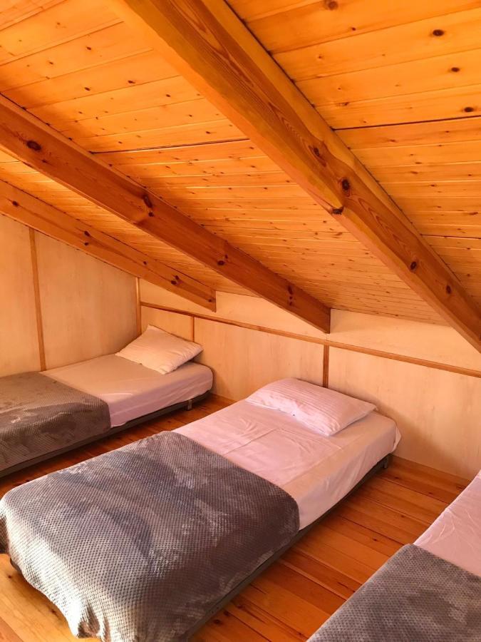 Camping Gran Sol Montferrer Bagian luar foto