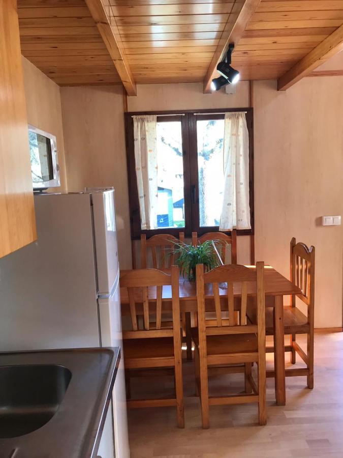 Camping Gran Sol Montferrer Bagian luar foto