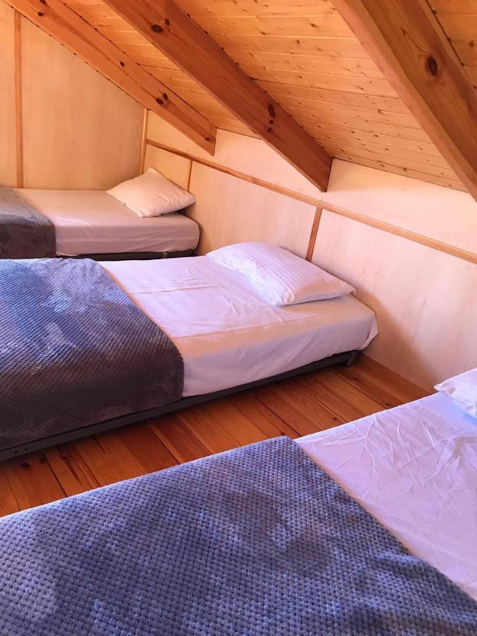 Camping Gran Sol Montferrer Bagian luar foto