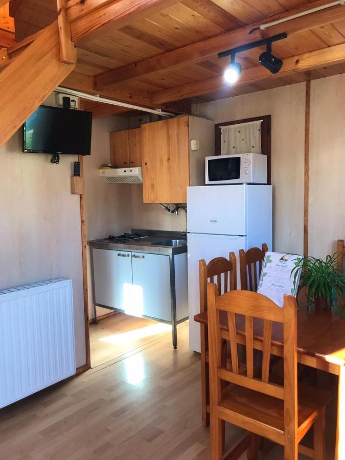 Camping Gran Sol Montferrer Bagian luar foto