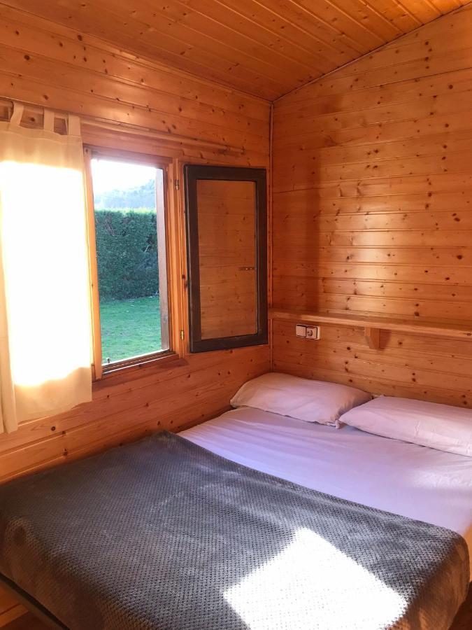 Camping Gran Sol Montferrer Bagian luar foto