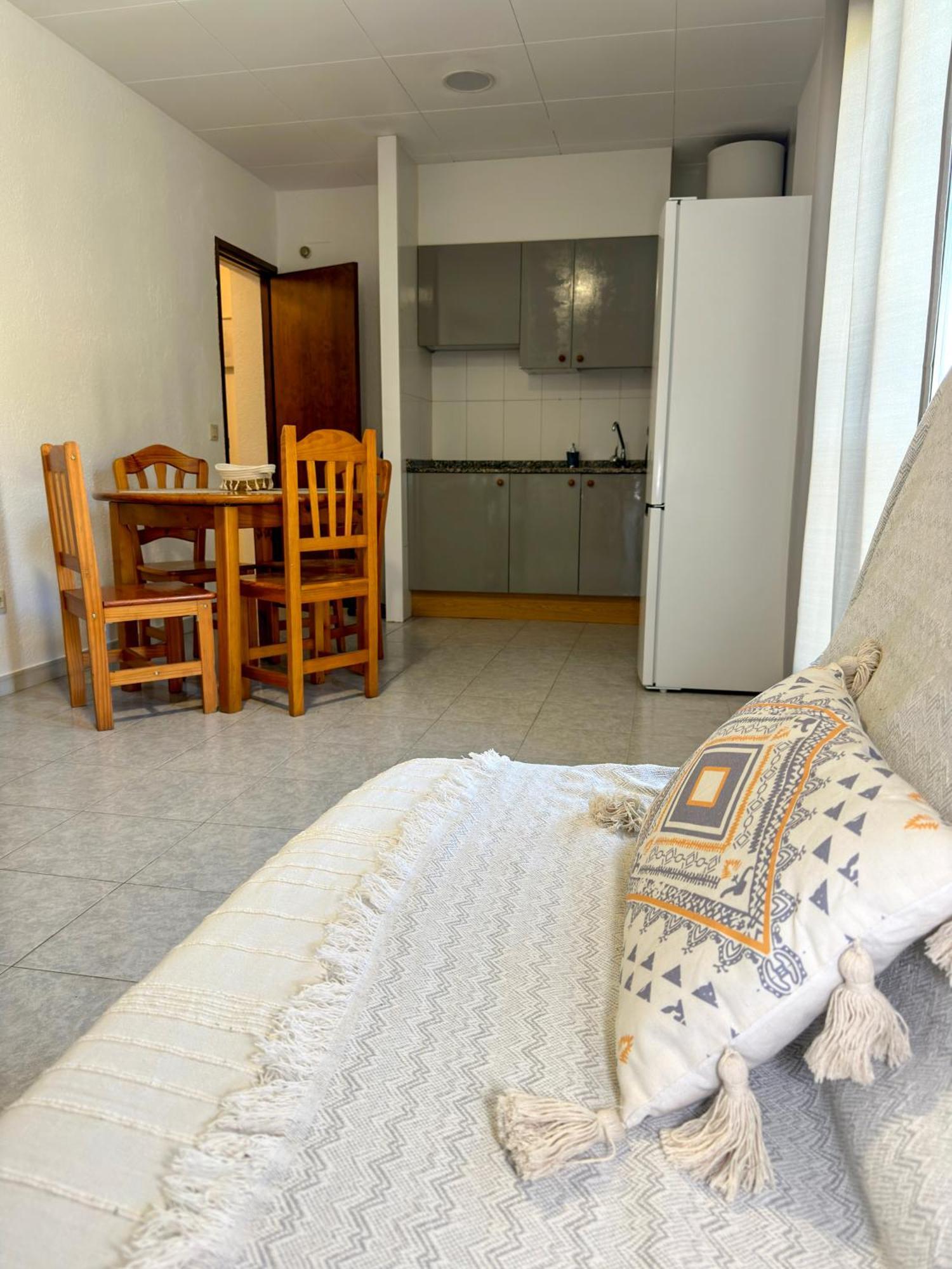 Camping Gran Sol Montferrer Bagian luar foto