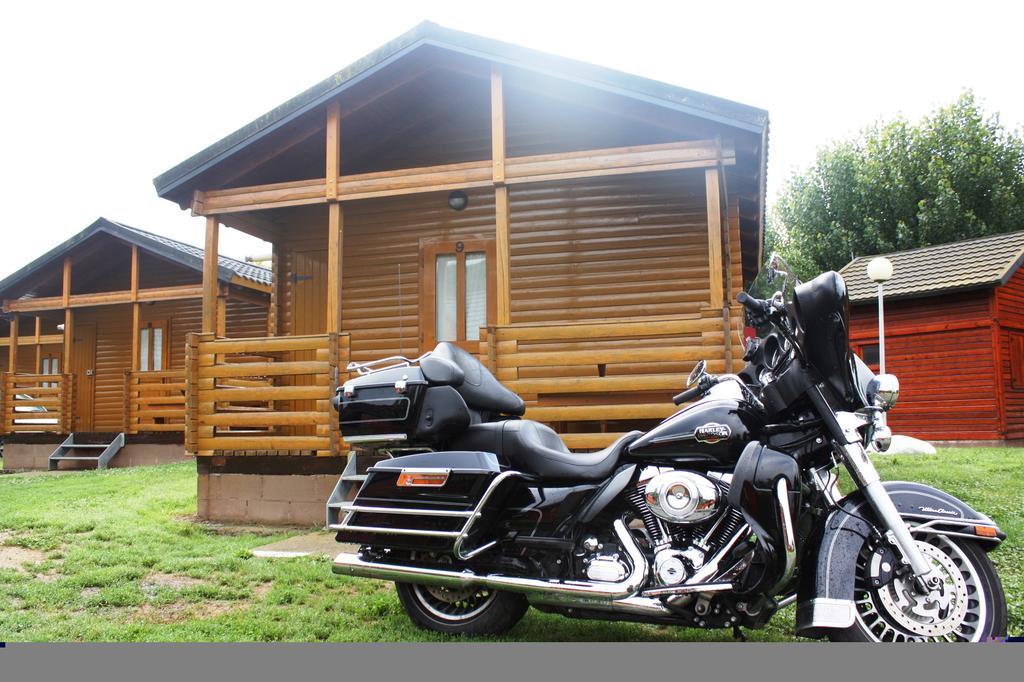 Camping Gran Sol Montferrer Bagian luar foto