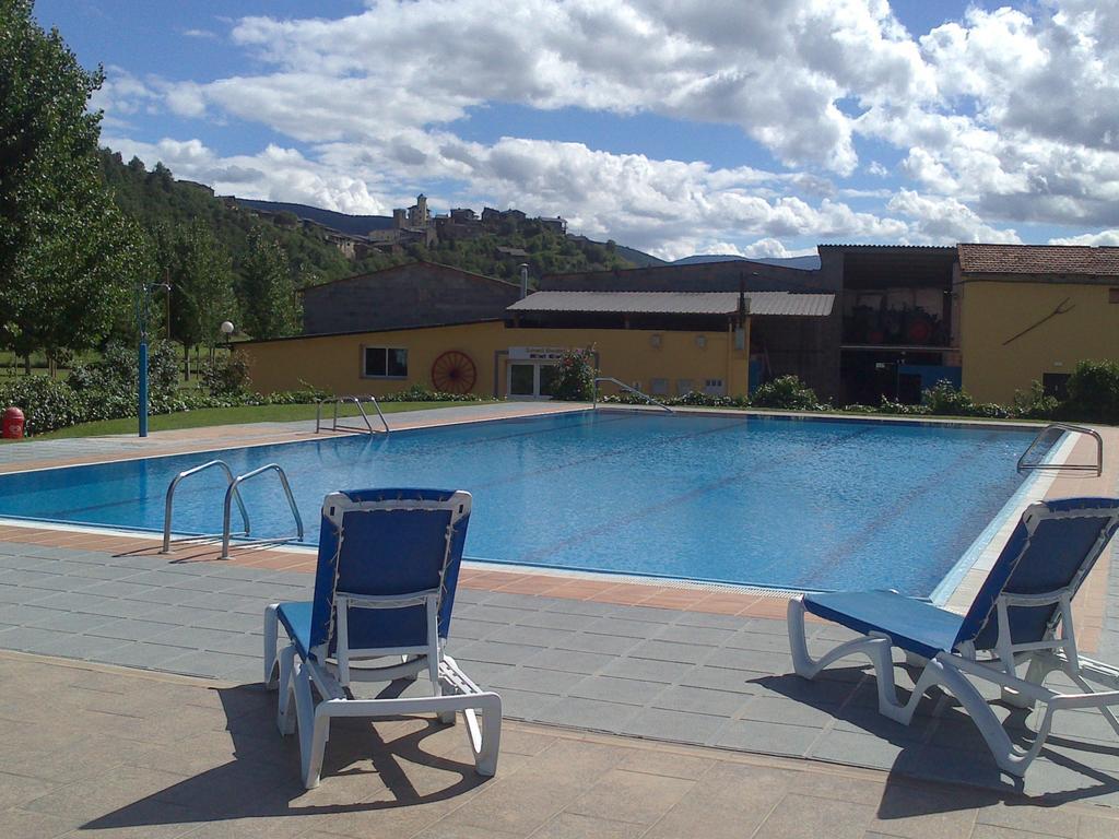 Camping Gran Sol Montferrer Bagian luar foto